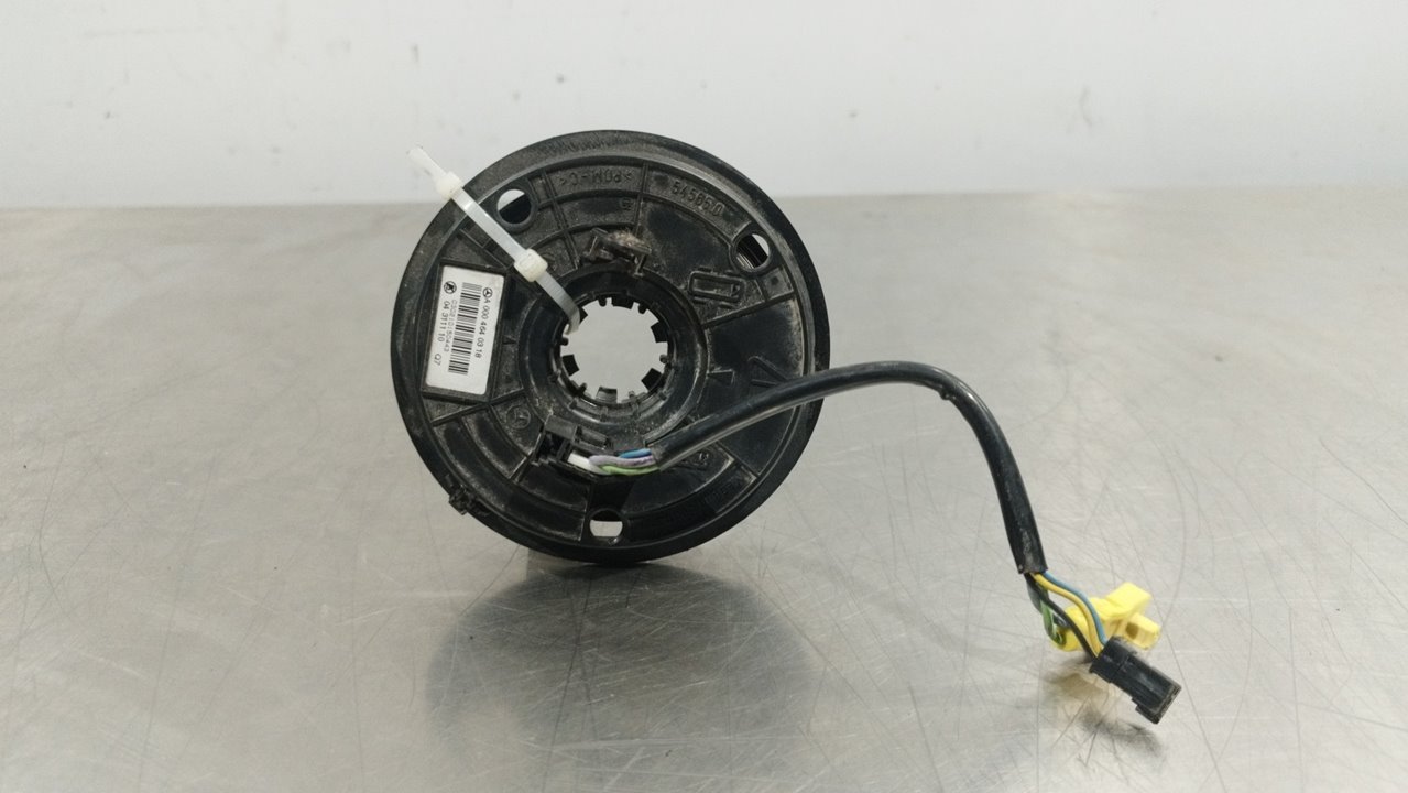 MERCEDES-BENZ S-Class W220 (1998-2005) Steering Wheel Slip Ring Squib A0004640318 24893934