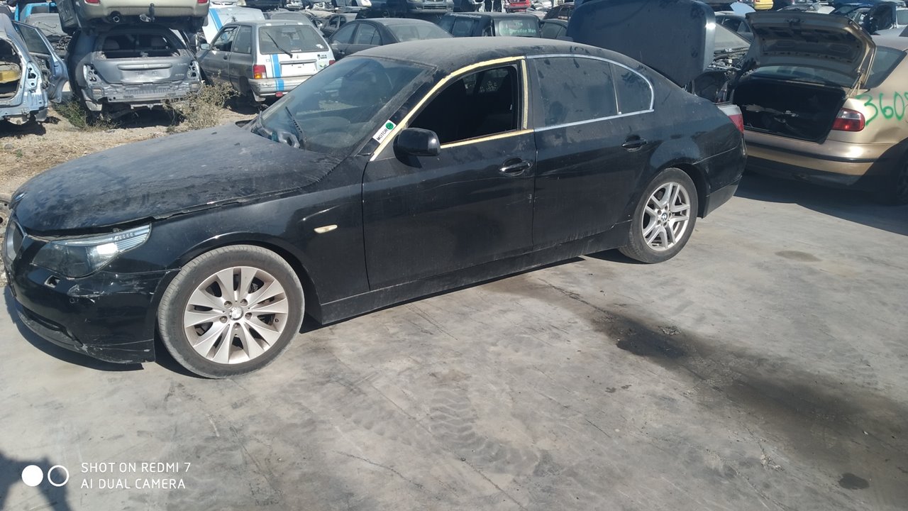 BMW 5 Series E60/E61 (2003-2010) Ліхтар задньої кришки 26294079