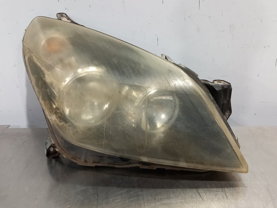OPEL Astra H (2004-2014) Front Right Headlight 25266356