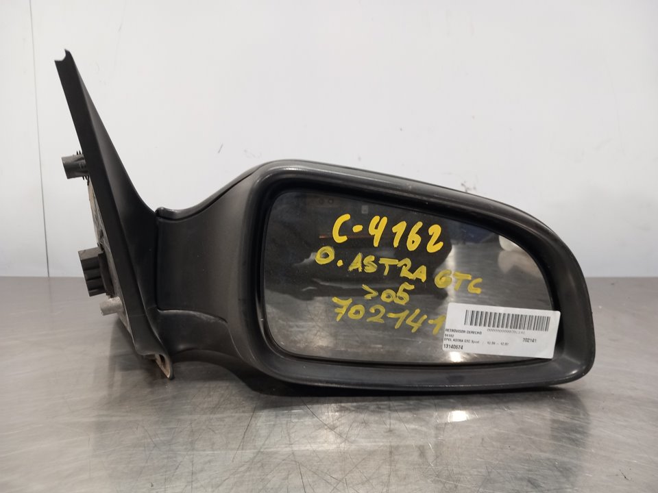 OPEL Astra H (2004-2014) Right Side Wing Mirror 13140674 24912680