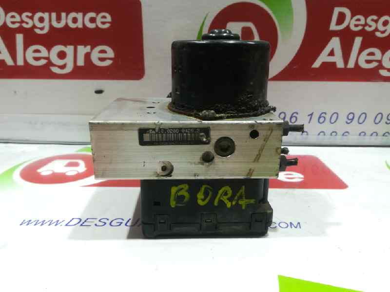 VOLKSWAGEN Bora 1 generation (1998-2005) ABS pumpe 1J0907379Q 24793533