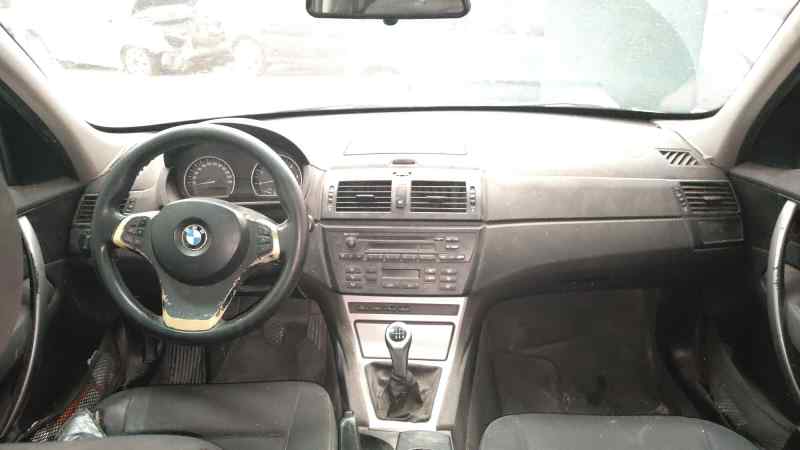 BMW X3 E83 (2003-2010) Priekinis kairys priešrūkinis žibintas 3416773 24795127