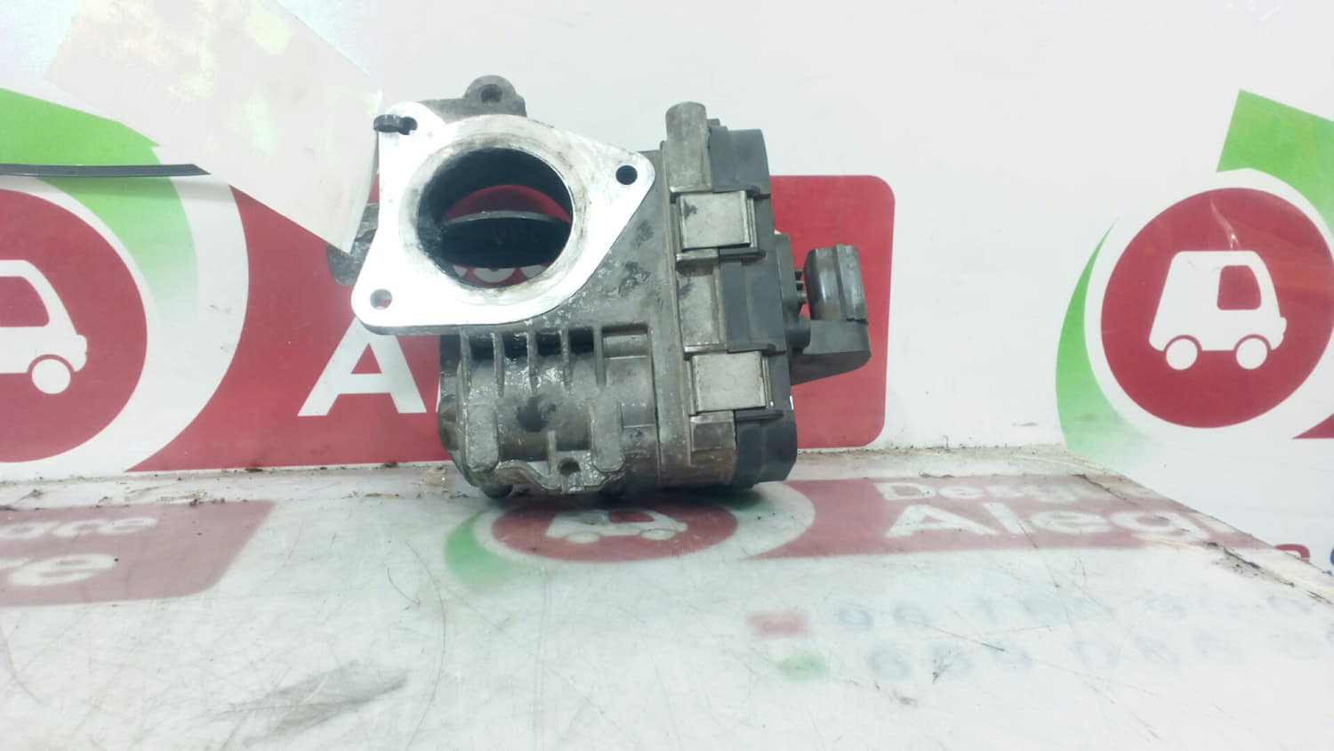 OPEL Astra J (2009-2020) Throttle Body 48CPD4 24840096