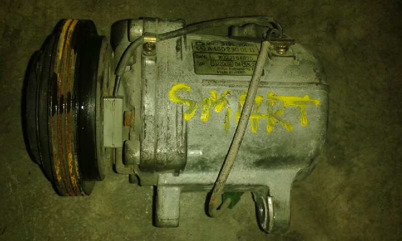 SMART Forfour 1 generation (2004-2006) Luftkondisjoneringspumpe A1602300111 24824353