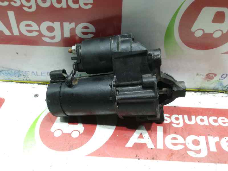 CITROËN C3 1 generation (2002-2010) Starter Motor 0986013850 24793666