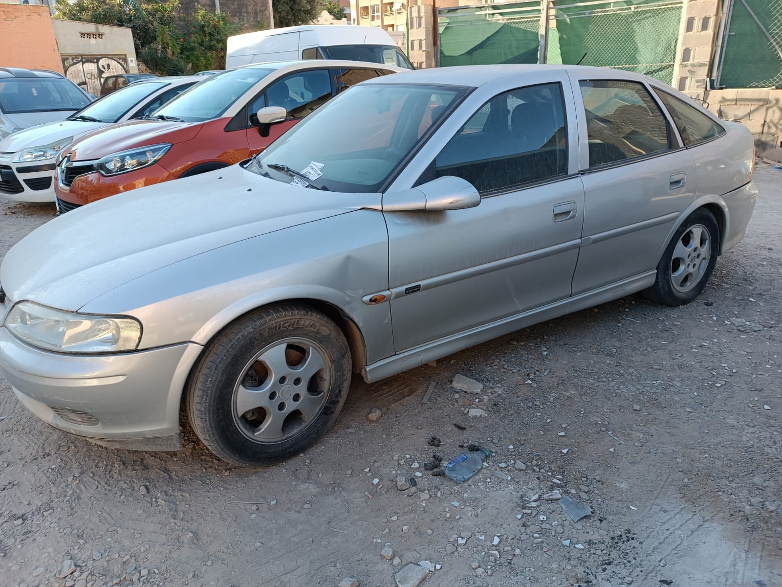 OPEL Vectra B (1995-1999) Jobb hátsó lámpa  62145 24857406