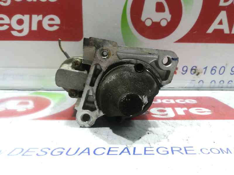 RENAULT Megane 2 generation (2002-2012) Starter Motor 8200021396 24793880