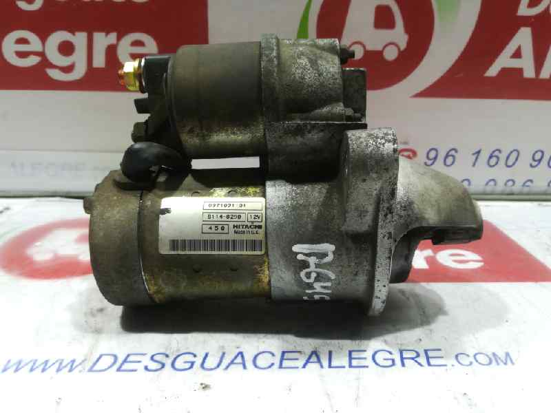 HONDA Civic 7 generation (2000-2005) Стартер 8971891181 24794265