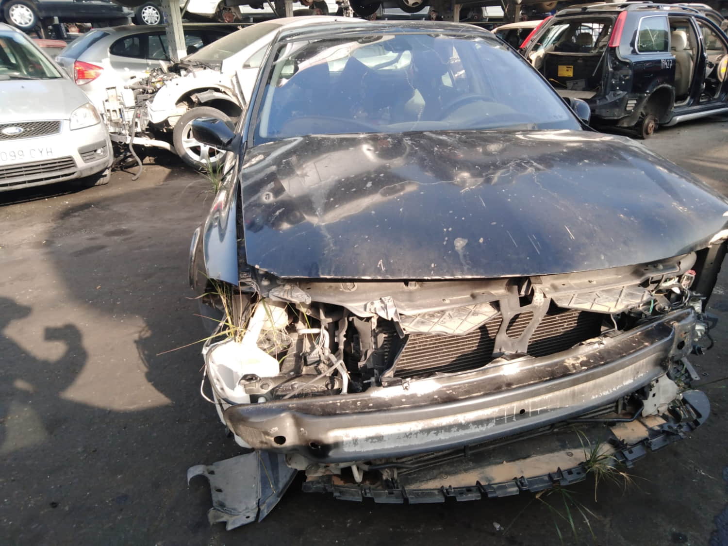 RENAULT Laguna 2 generation (2001-2007) Jobb hátsó ajtó ablakemelője 8200485201 24802234