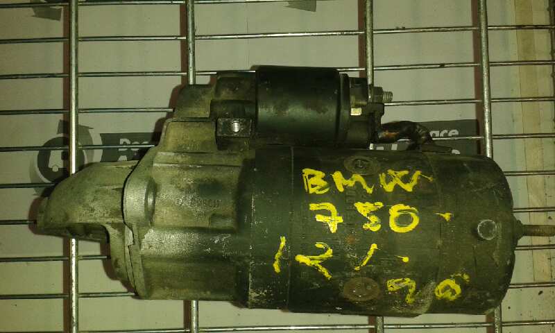 BMW 7 Series E38 (1994-2001) Startmotor 0001218027 24789264