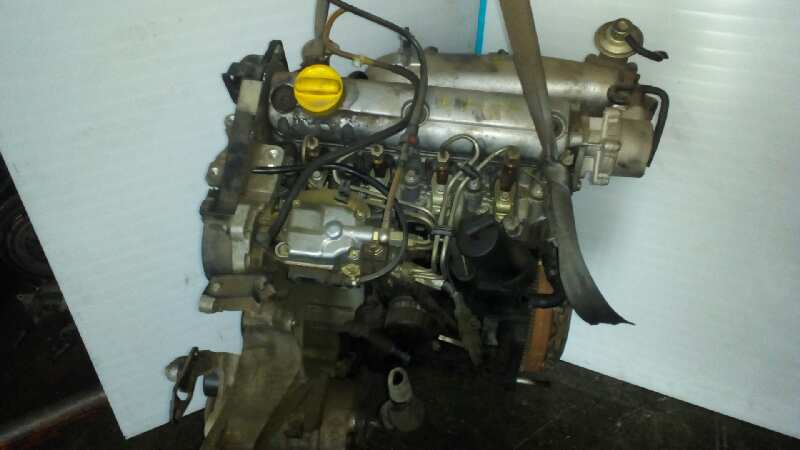 RENAULT Laguna 1 generation (1993-2001) Engine F9Q716 24792495