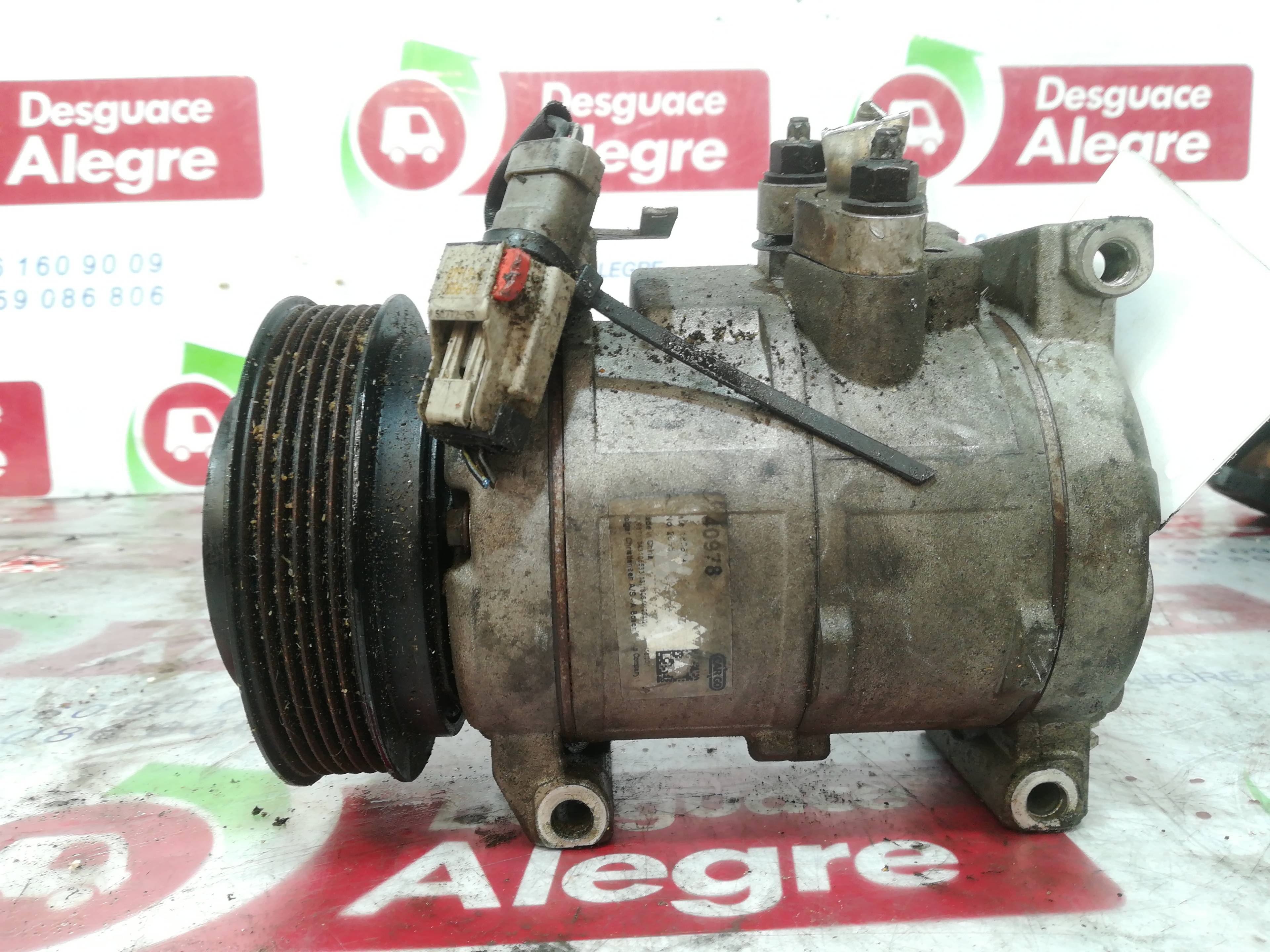 OPEL Astra J (2009-2020) Air Condition Pump 10S17C 24807383