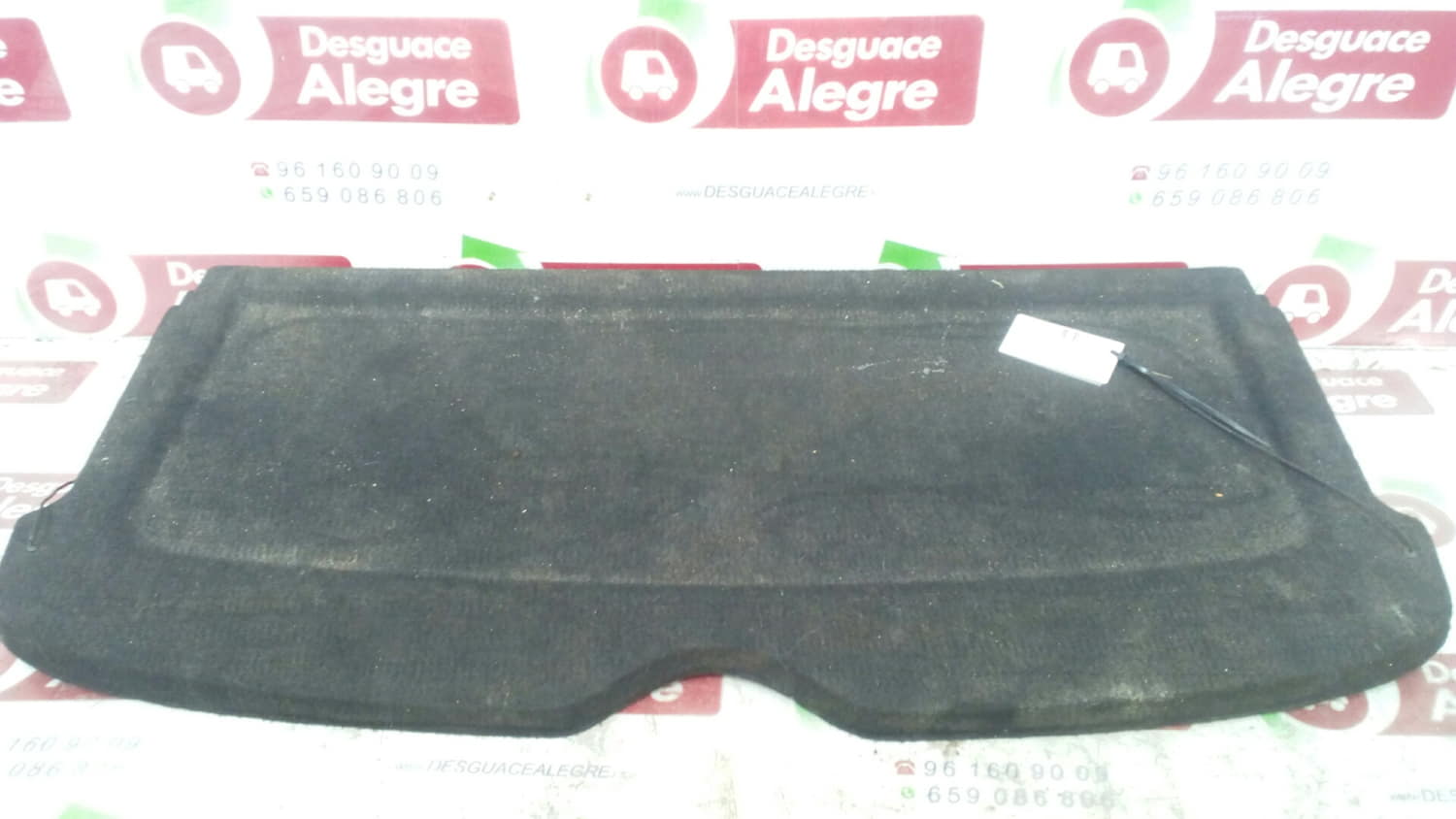 PEUGEOT 307 1 generation (2001-2008) Raft portbagaj 24804202