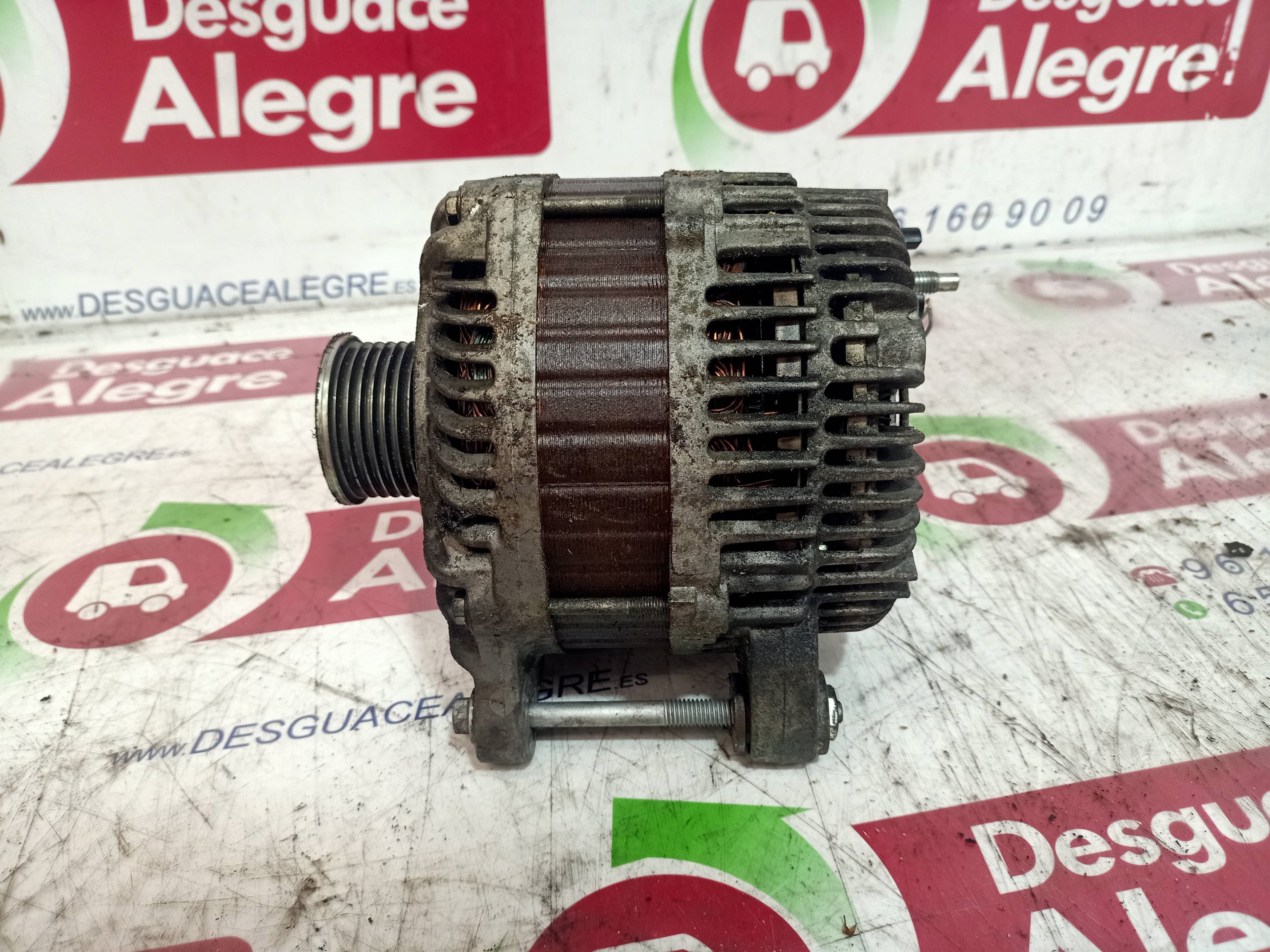 RENAULT Espace 4 generation (2002-2014) Alternator 8200960538 24809258