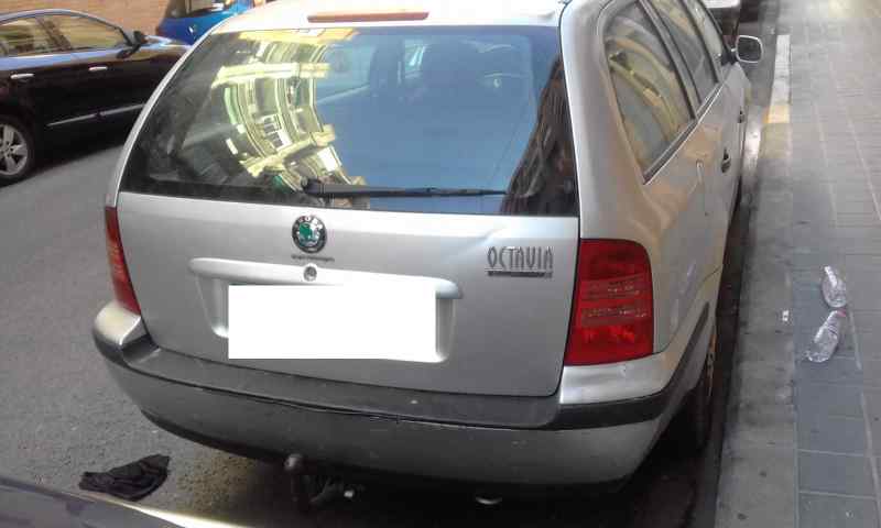 SKODA Octavia 1 generation (1996-2010) Galinis dešinys žibintas 1U9945096 24792461