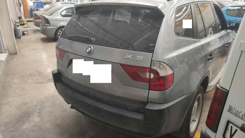 BMW X3 E83 (2003-2010) Priekinių dešinių durų stiklo pakelėjas 69259641 24814215