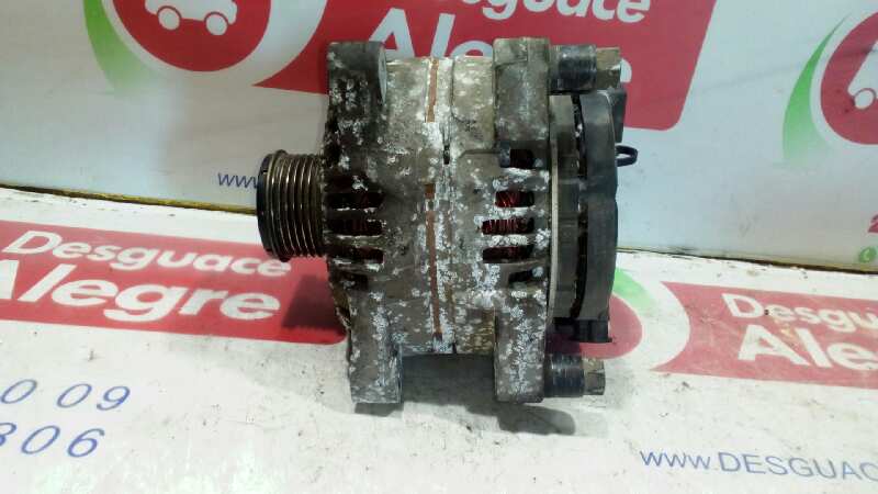 CITROËN C4 1 generation (2004-2011) Alternator 9646321880 24792729