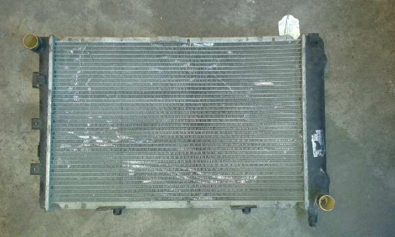 MERCEDES-BENZ 190 (W201) 1 generation (1982-1993) Охлаждающий радиатор 24824328