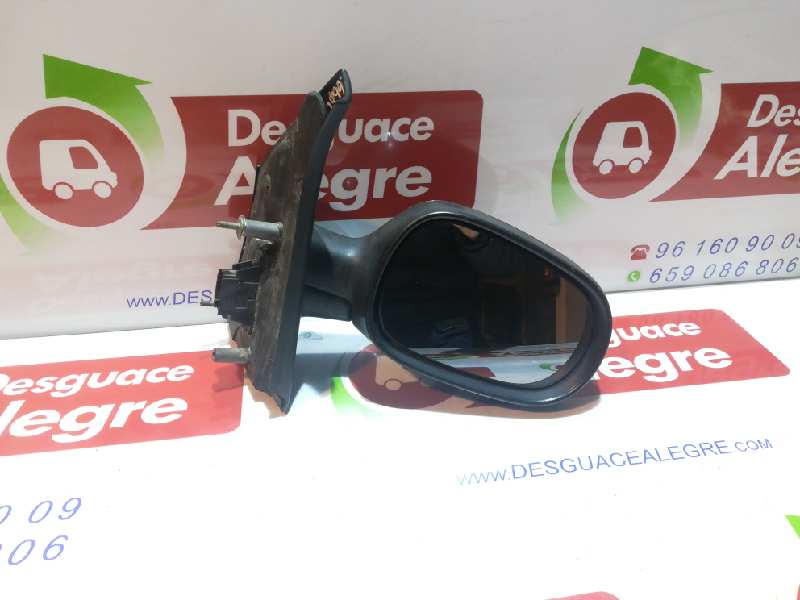 RENAULT Megane 1 generation (1995-2003) Right Side Wing Mirror 010461 24789150