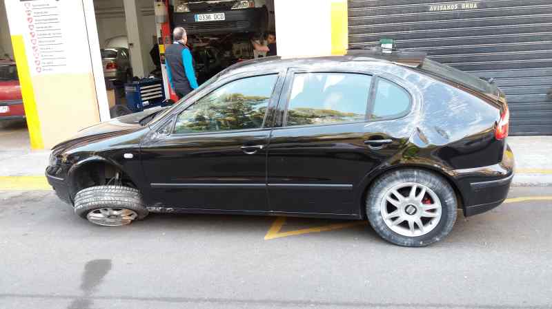 SEAT Leon 1 generation (1999-2005) Aizmugurējā bagāžnieka slēdzene 3B9827505C 24824433