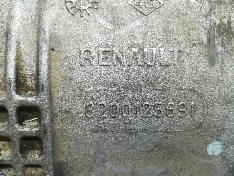 RENAULT LS 4 generation (2006-2020) Kартер двигателя 8200125691 24794800