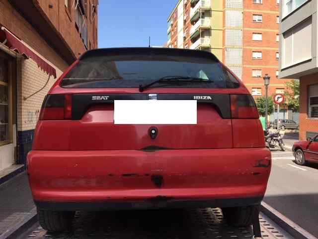 SEAT Ibiza 2 generation (1993-2002) Фара передняя левая 6K0941009 24790553