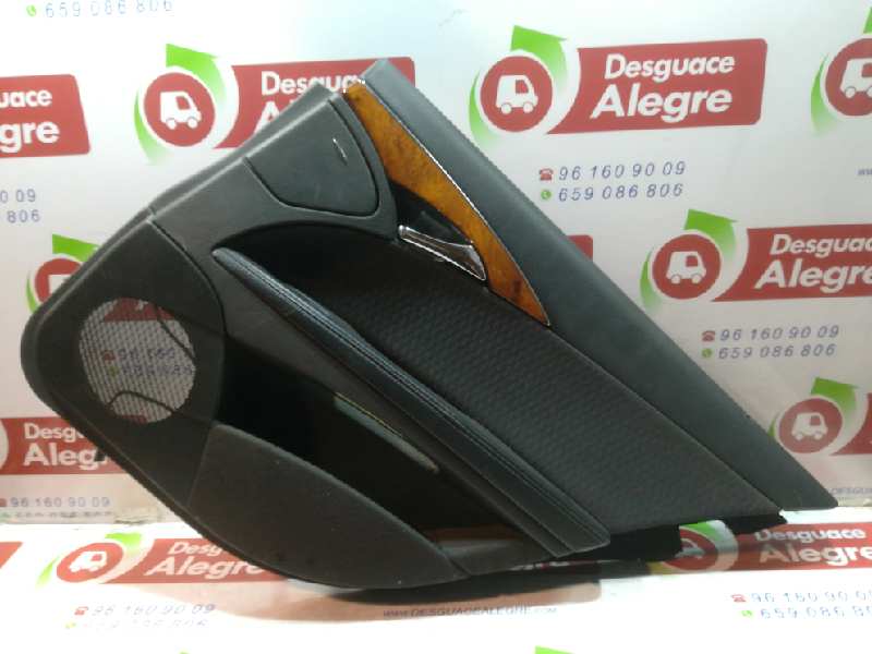 MAZDA E-Class W211/S211 (2002-2009) Rear Right Door Panel A2117301663 24797612