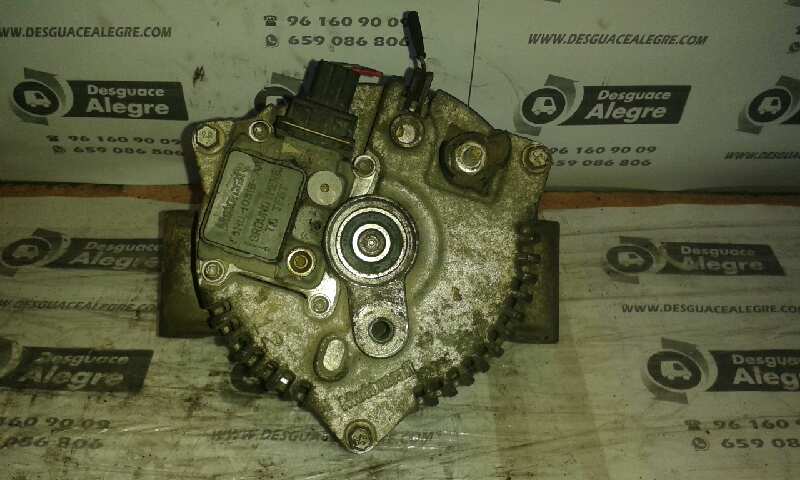 FORD Mondeo 2 generation (1996-2000) Alternator F5RU10316AA 24788755