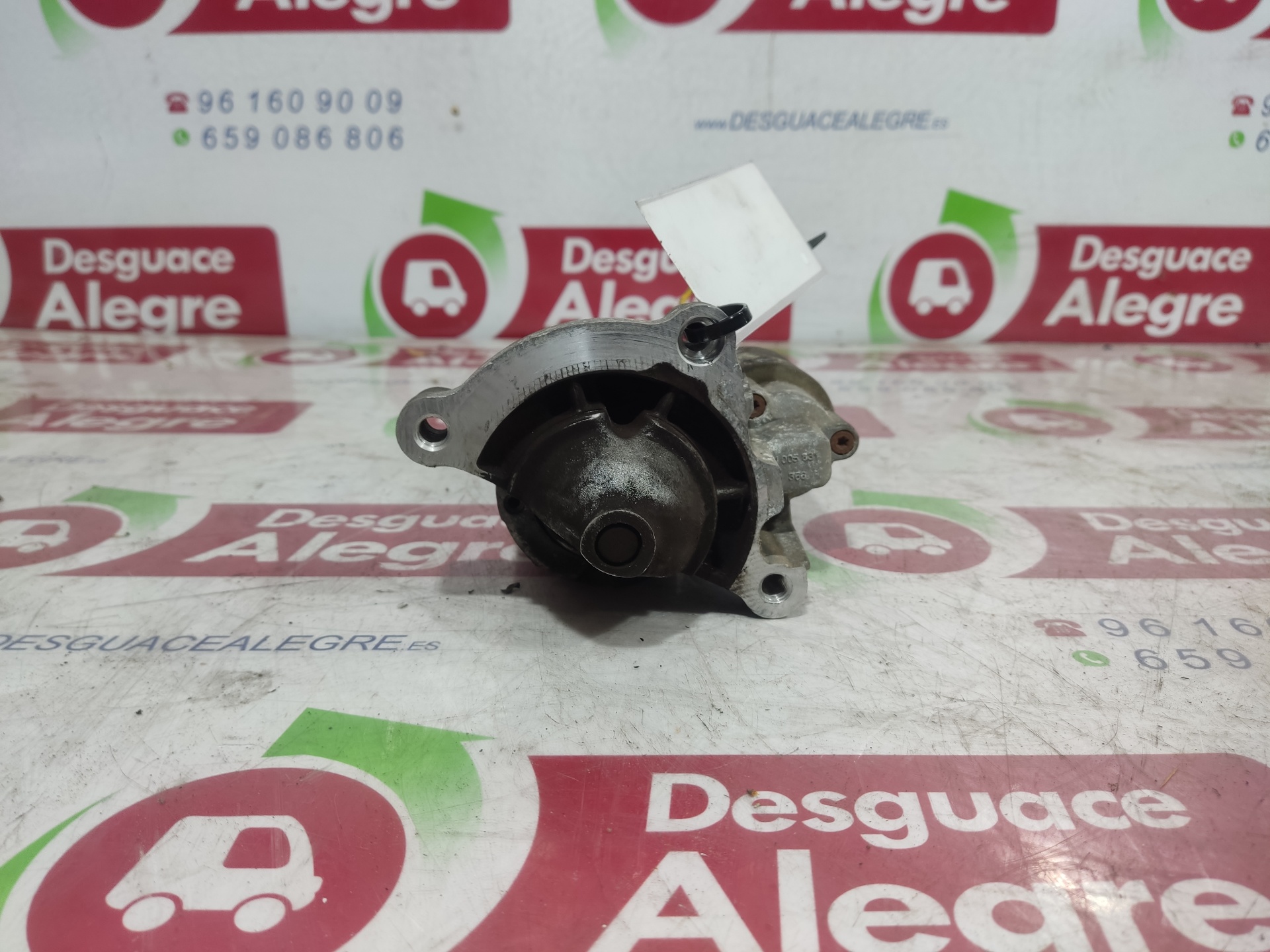 CITROËN Xsara Picasso 1 generation (1999-2010) Indítómotor 9648111680 24812867