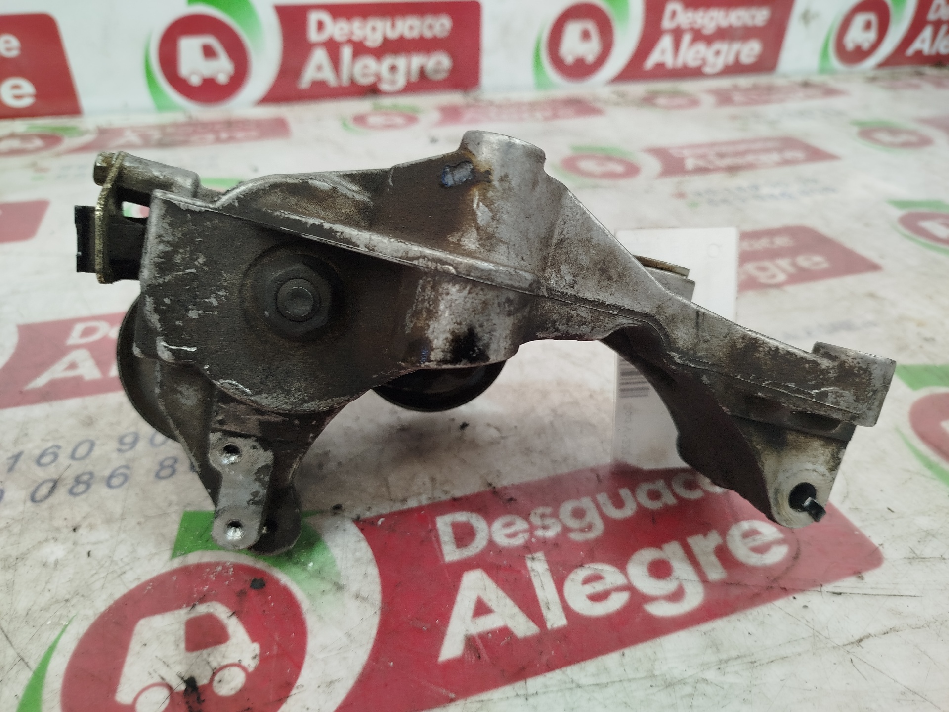 OPEL Zafira B (2005-2010) Diržo įtempėjas 898005564 24860302