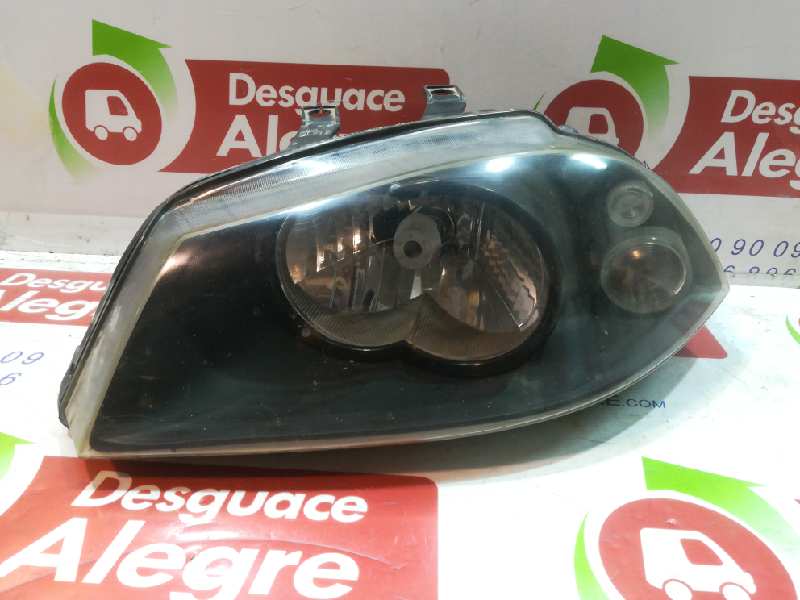 SEAT Cordoba 2 generation (1999-2009) Front Left Headlight 24797441