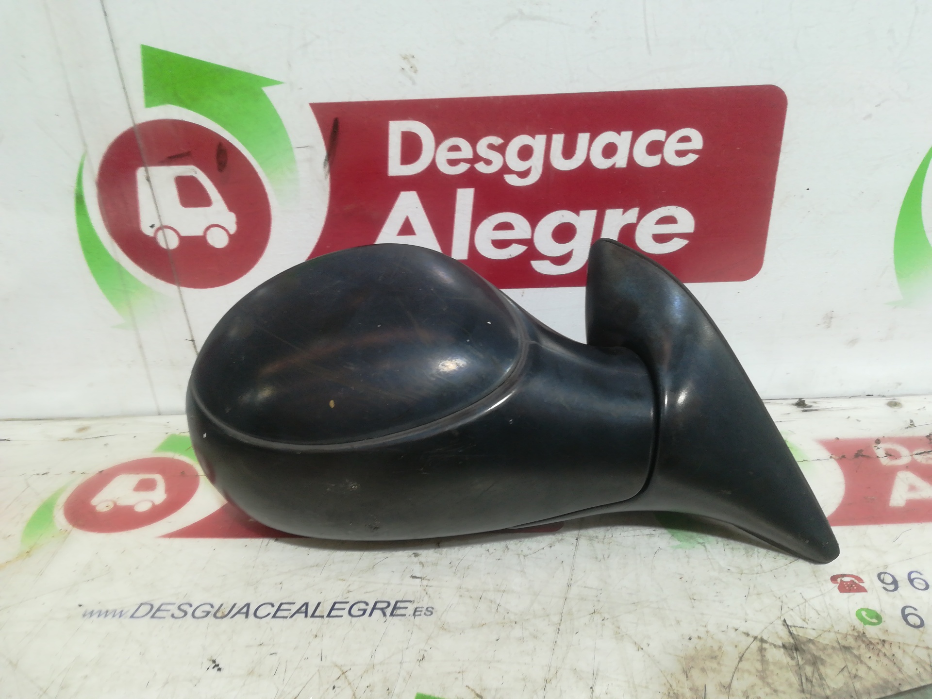 CITROËN Xsara Picasso 1 generation (1999-2010) Right Side Wing Mirror 96570955XT 24810264