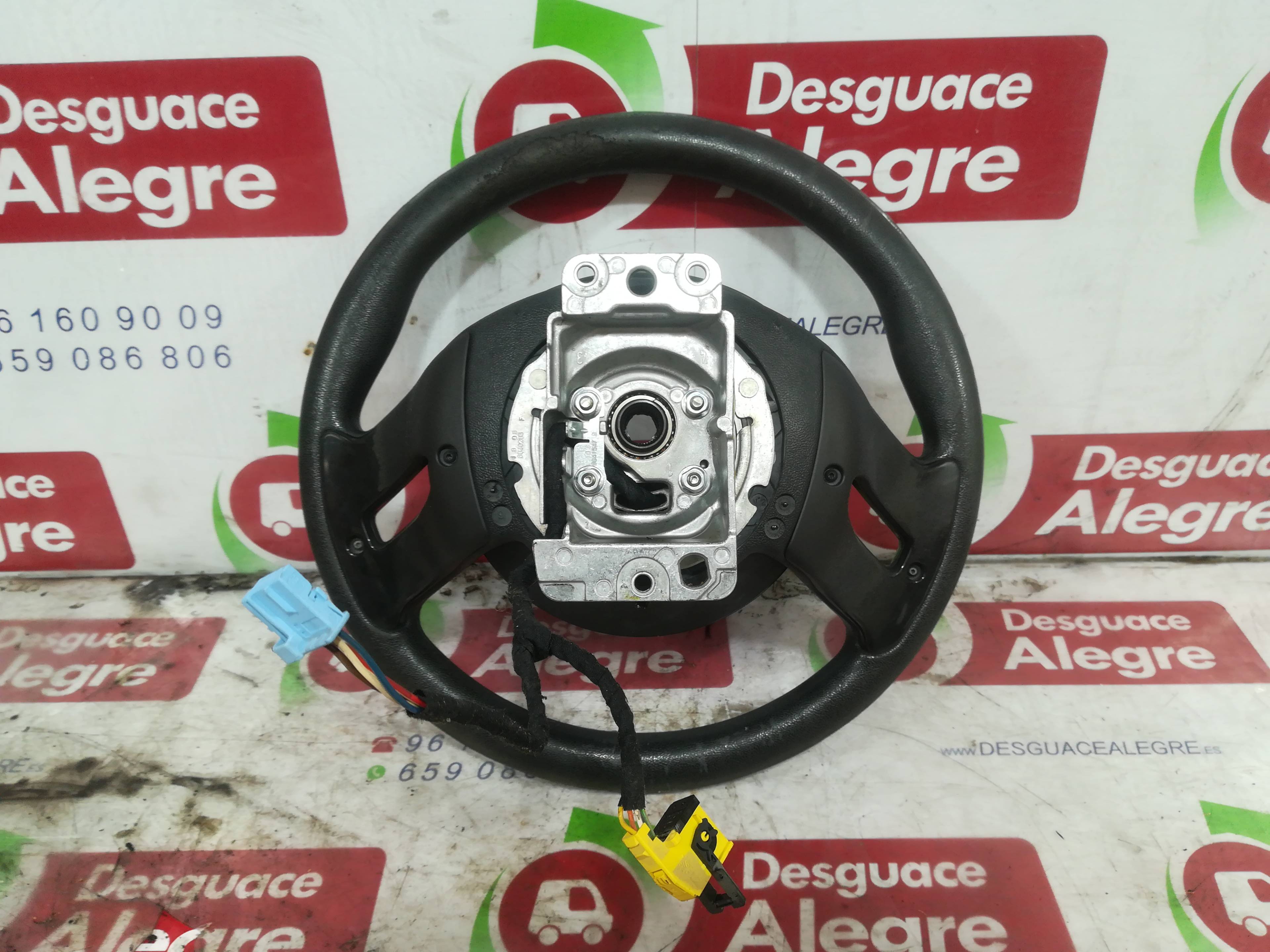 CITROËN C4 Picasso 1 generation (2006-2013) Руль 603131400 24807445