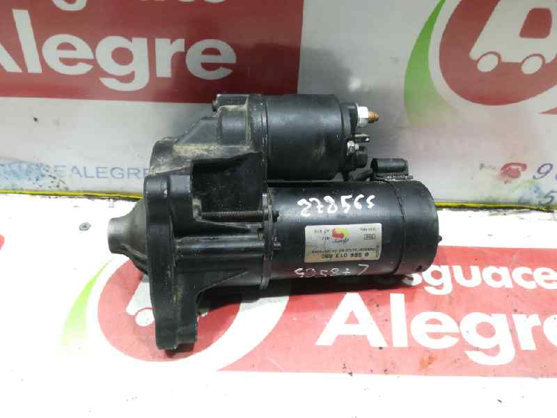 CITROËN C3 1 generation (2002-2010) Démarreur 0986013850 24793666