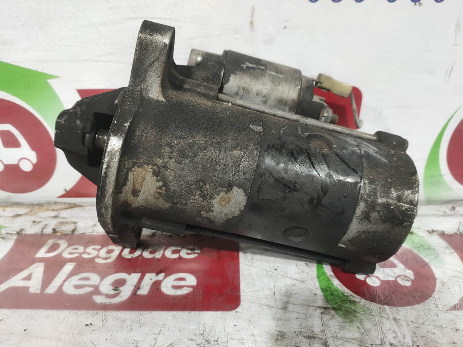 MAZDA 3 BK (2003-2009) Starter Motor M002T88671 24806485