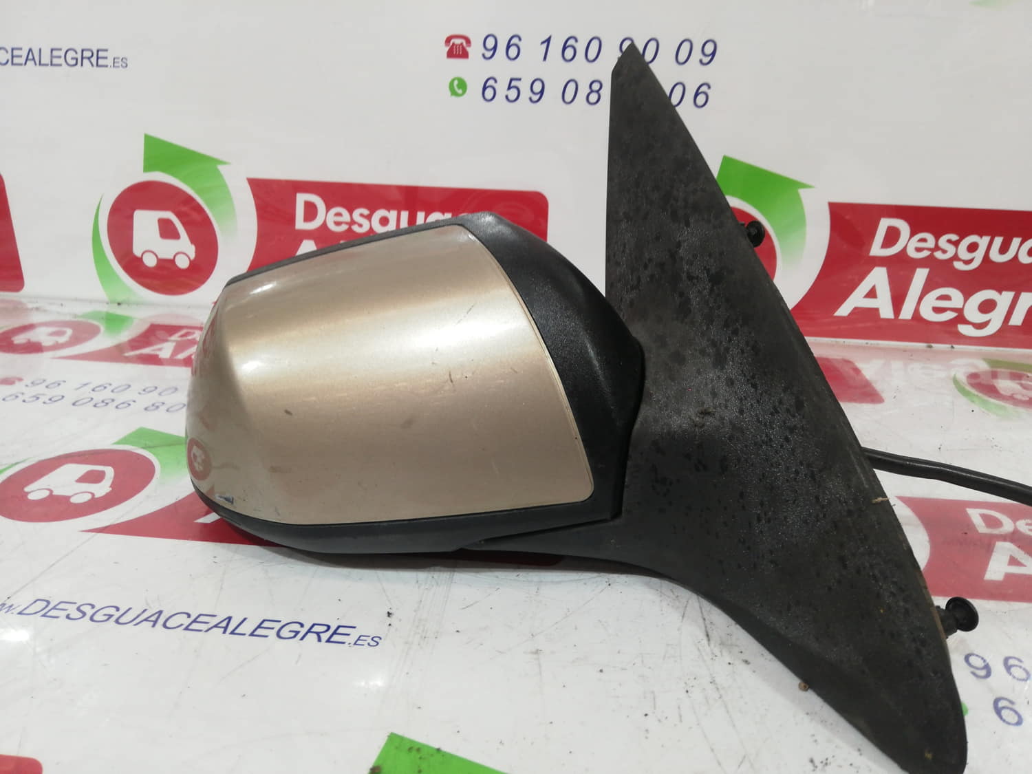FORD Mondeo 3 generation (2000-2007) Right Side Wing Mirror 24801605