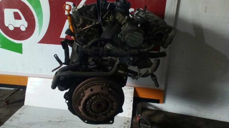 SEAT Ibiza 3 generation (2002-2008) Engine ASY 24789966