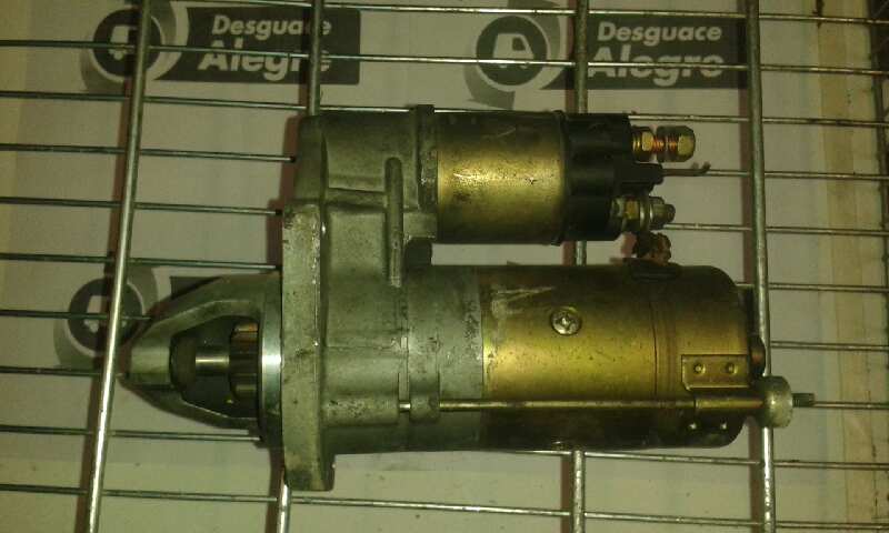 LANCIA Ypsilon II (Type 843)  (2003-2011) Starter Motor 63223532 24789149