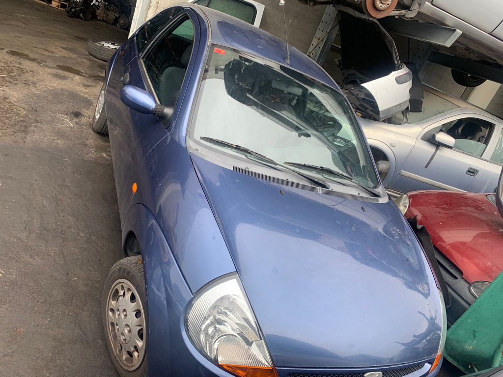 FORD Ka 1 generation (1996-2008) Помпа кондиціонера 5S5119D629AA 24800172