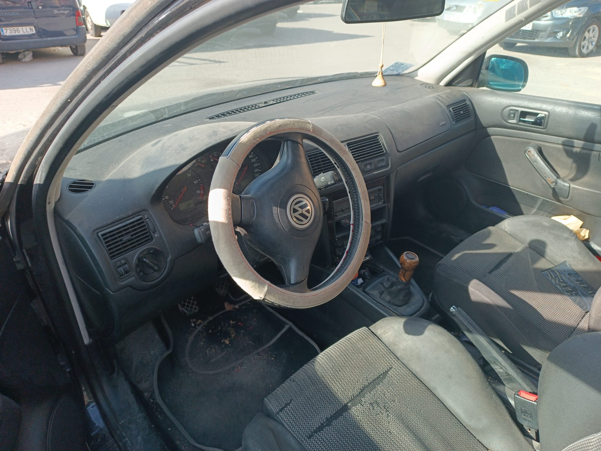 VOLKSWAGEN Golf 4 generation (1997-2006) Δεξιά Καθρέφτης 020514 24812394