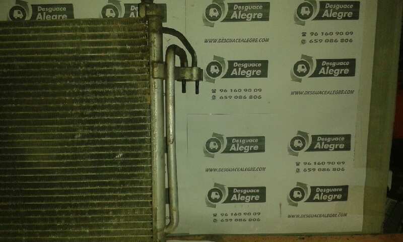 KIA Rio 1 generation (2000-2005) Air Con radiator 24789145