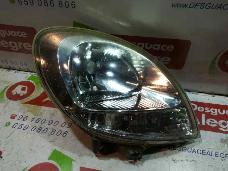 RENAULT Kangoo 1 generation (1998-2009) Front Right Headlight 8200236591 24792853