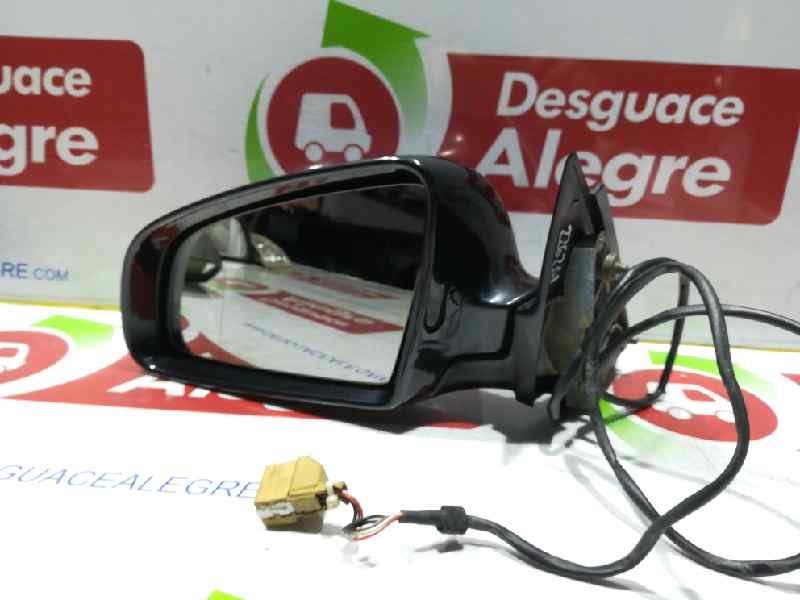 AUDI A4 B6/8E (2000-2005) Left Side Wing Mirror NVE2311 24791498