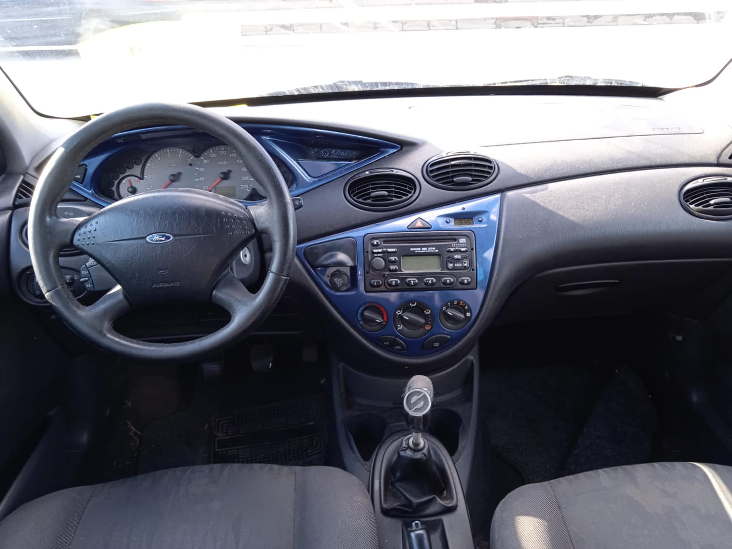 FORD Focus 1 generation (1998-2010) Другие части фар 1M5115501A 24801990