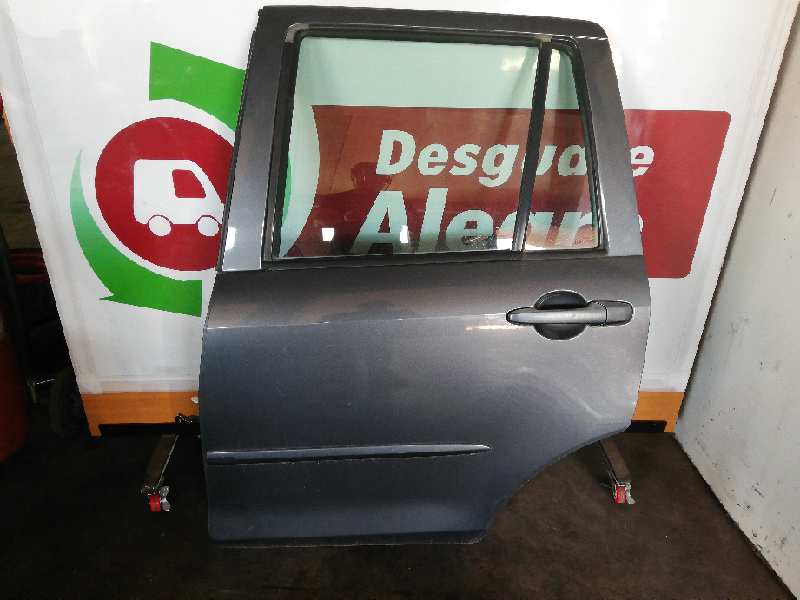 MAZDA 2 1 generation (2003-2007) Porte arrière gauche 24792436