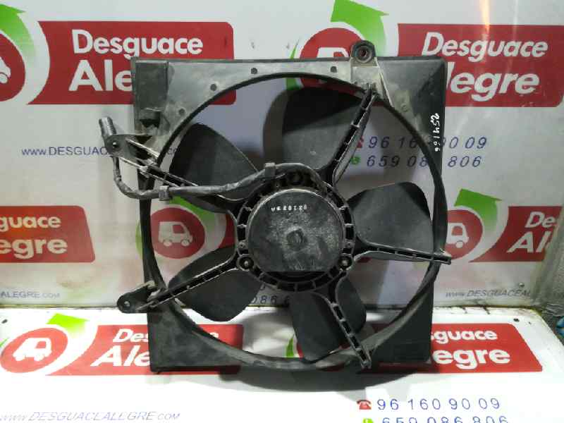 KIA Carnival UP/GQ (1999-2006) Difuzora ventilators 0K55215025 24792848