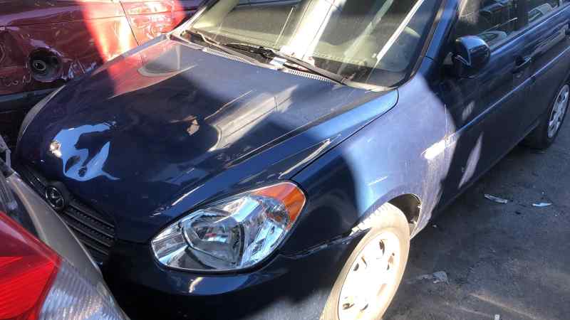 HYUNDAI Accent MC (2006-2011) Зеркало передней левой двери 24797545