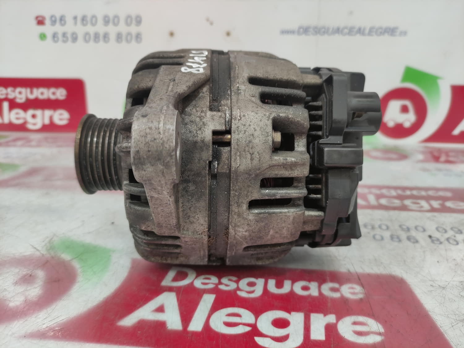 ALFA ROMEO GT 937 (2003-2010) Alternator 0124325060 24802391