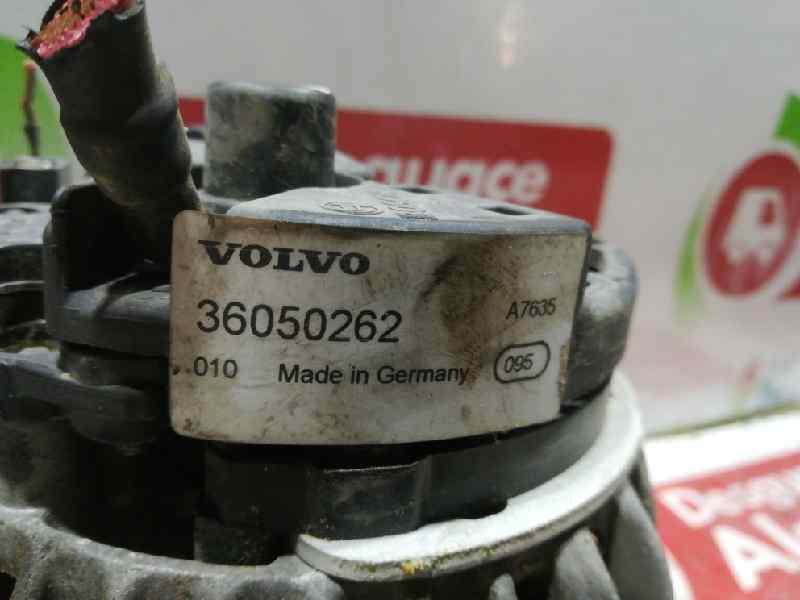 VOLVO V70 2 generation (2000-2008) Alternateur 36050262 24792085