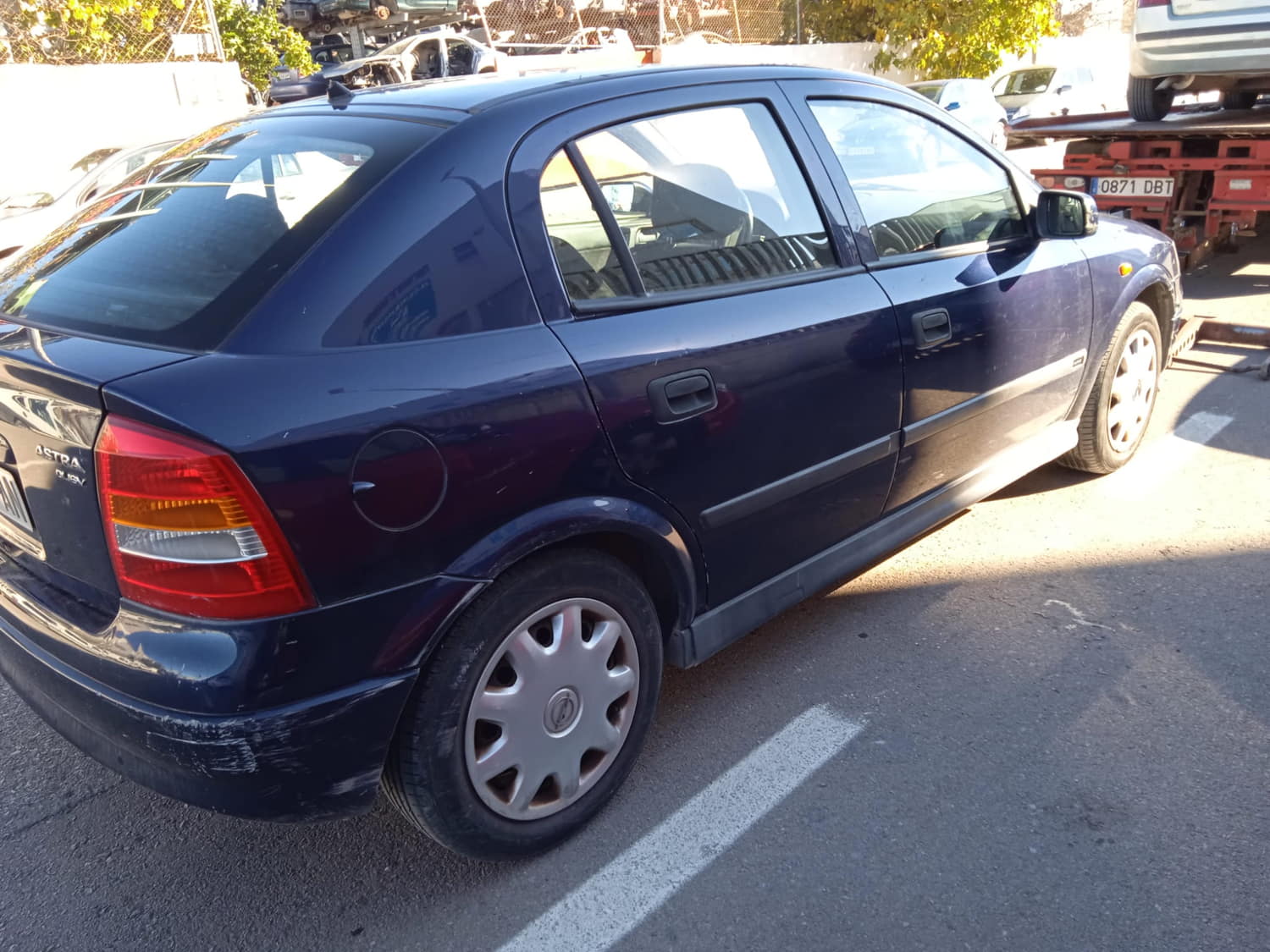 OPEL Astra H (2004-2014) Tурбина 90531518 24803432